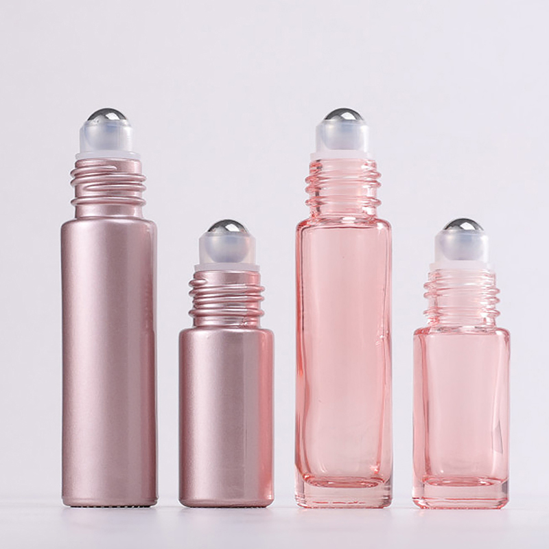 1PCS Glass Roll On Bottle 5/10 – Attar Oil Roll On Bewertung und Preis