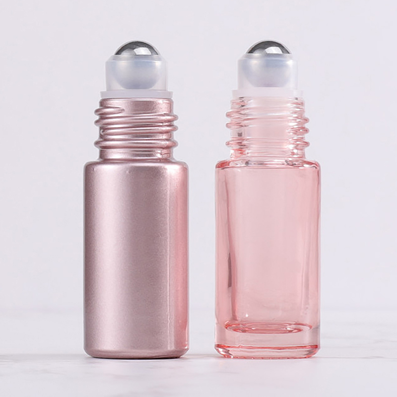 1PCS Glass Roll On Bottle 5/10 – Attar Oil Roll On Bewertung und Preis