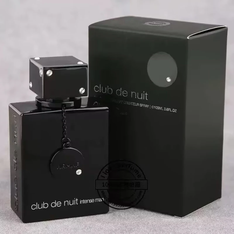 Club De Nuit Intense Man EDT A – Perfume Fragrance Intense Bewertung und Preis