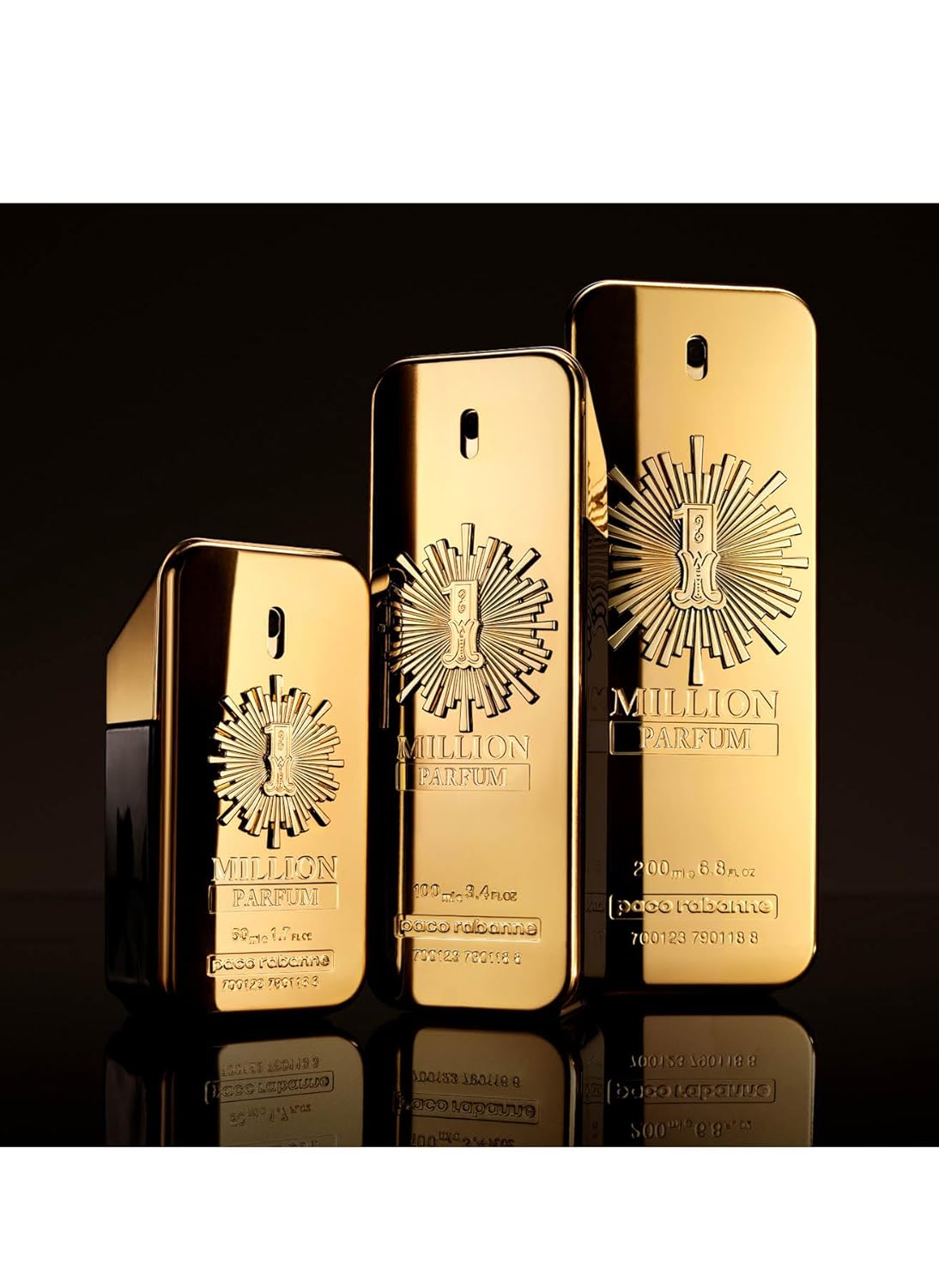 Rabanne 1 Million Parfum 100ml – Perfume Fragrance Bottle Bewertung und Preis