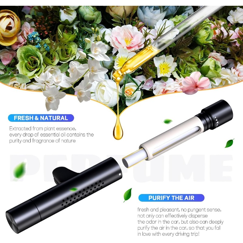 New Car Air Vent Perfume Clip  – Perfume Fragrance Outlet Bewertung und Preis