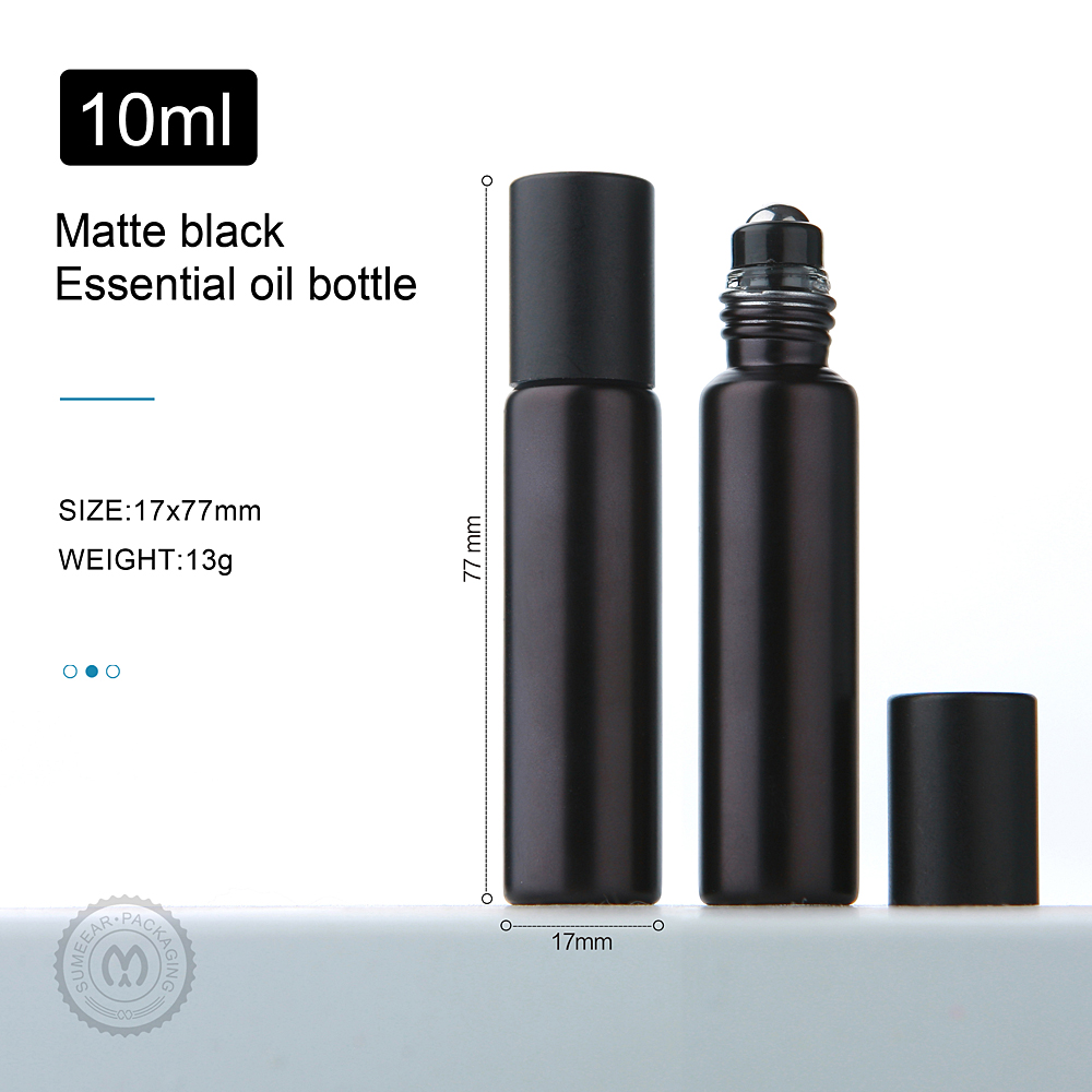 50/100Pcs/Lot 10ml 5ml Matte B – Attar Oil Roll On Bewertung und Preis