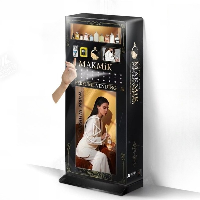 Perfume Vending Machine Stand  – Perfume Fragrance Direct Bewertung und Preis