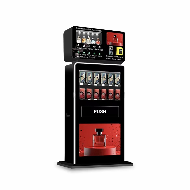 Perfume Vending Machine Stand  – Perfume Fragrance Direct Bewertung und Preis
