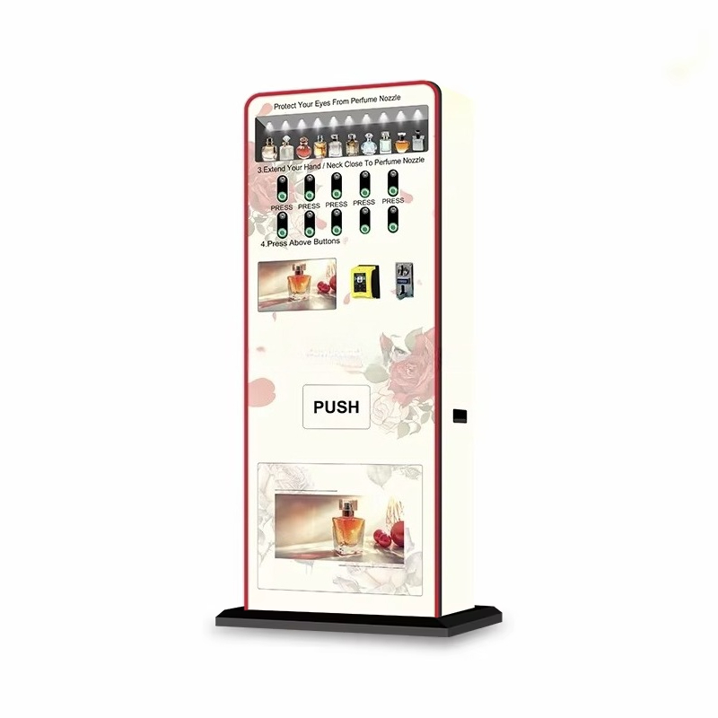 Perfume Vending Machine Stand  – Perfume Fragrance Direct Bewertung und Preis
