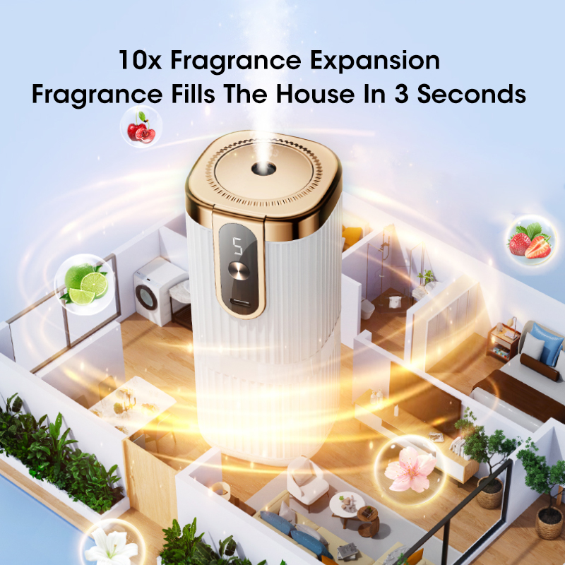 USB Smart Perfume Humidifier F – Perfume Fragrance House Bewertung und Preis