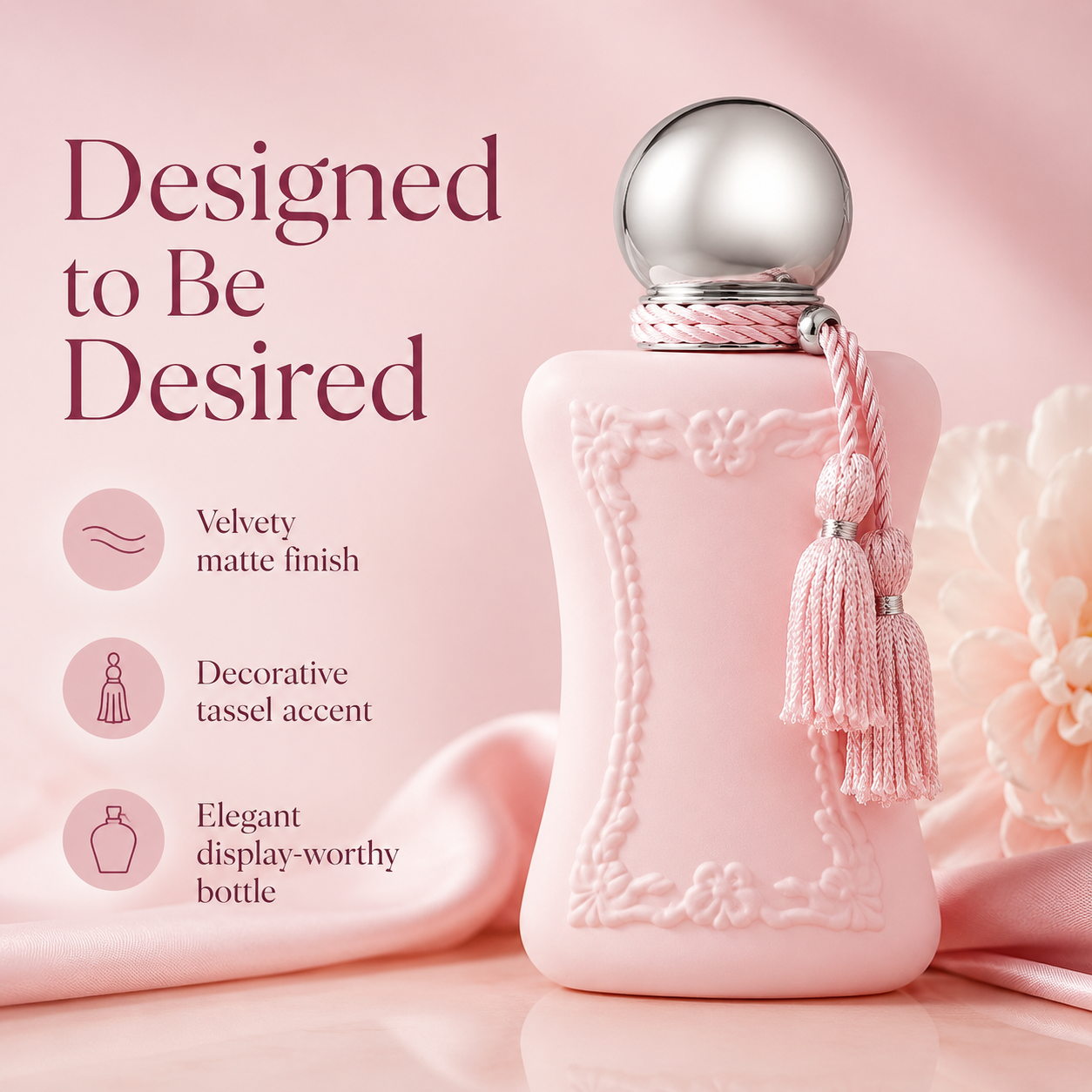 Parfums De Marly Delina Women  – Perfume Royal Fragrance Bewertung und Preis