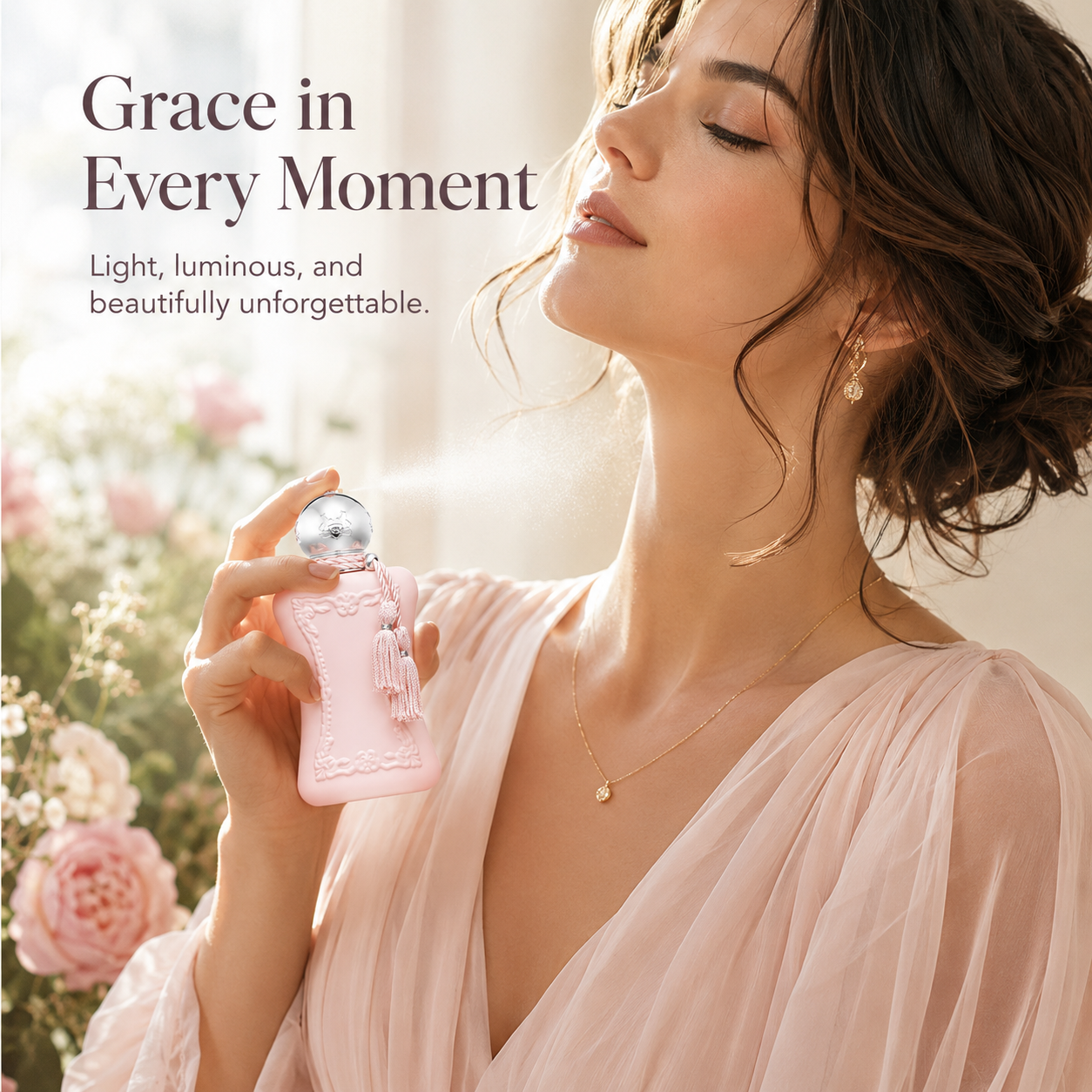 Parfums De Marly Delina Women  – Perfume Royal Fragrance Bewertung und Preis