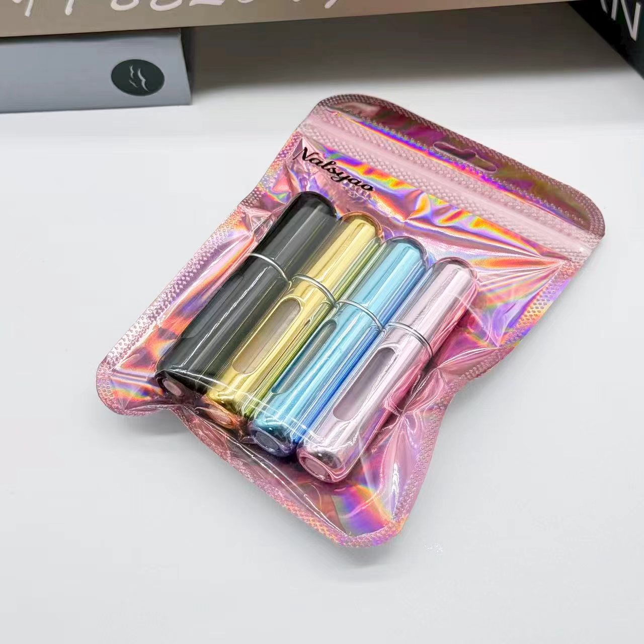 5ml Refillable Perfume Spray A – Perfume Fragrance Booster Bewertung und Preis