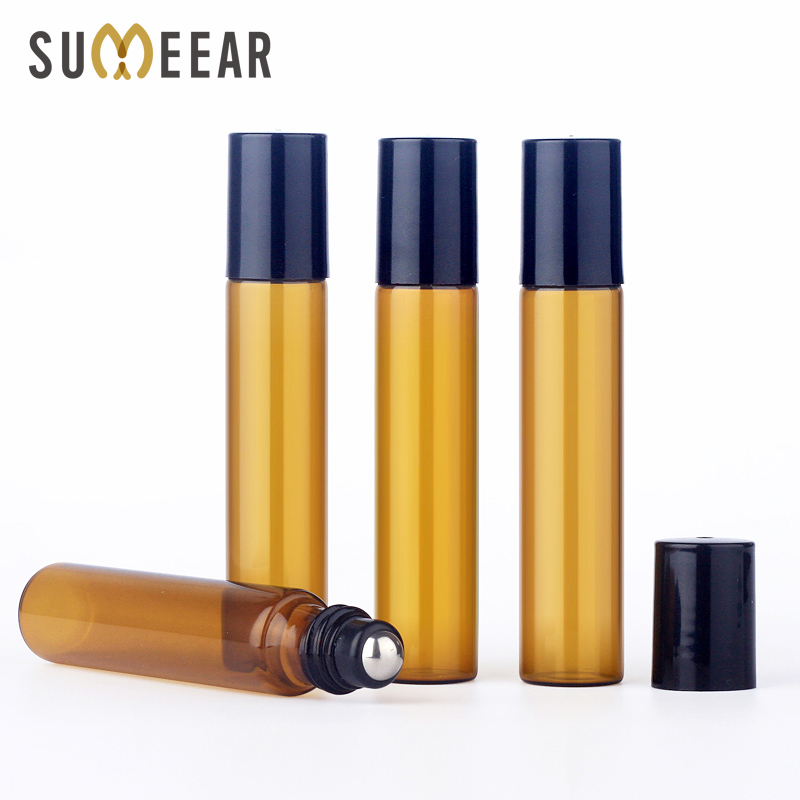 100 Pieces/Lot 10ml Mini Roll  – Attar Oil Roll On Bewertung und Preis