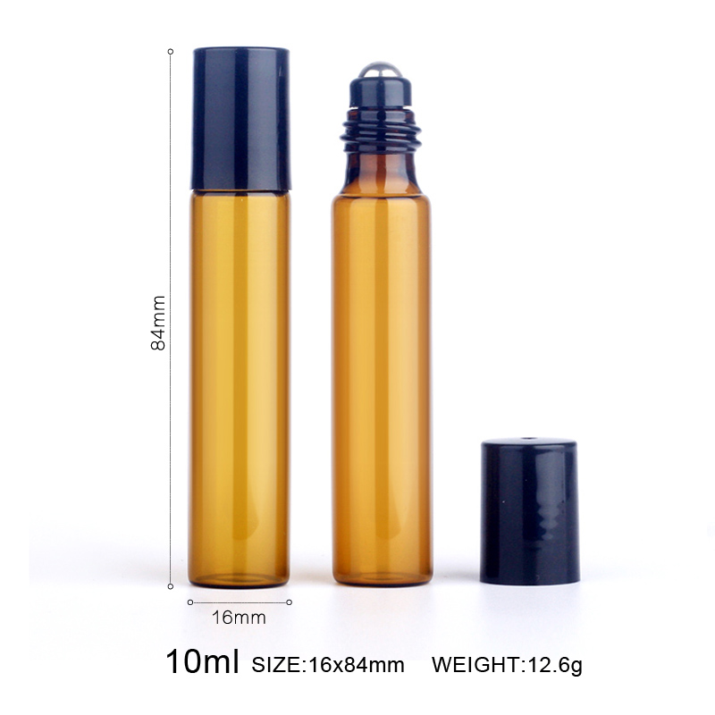 100 Pieces/Lot 10ml Mini Roll  – Attar Oil Roll On Bewertung und Preis