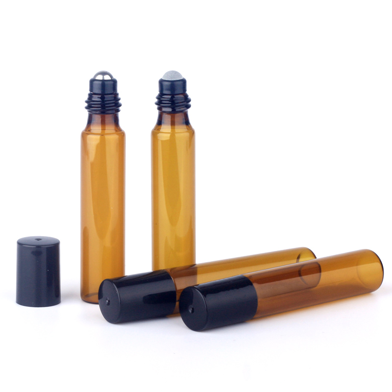 100 Pieces/Lot 10ml Mini Roll  – Attar Oil Roll On Bewertung und Preis