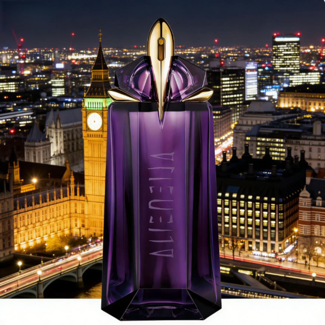 Luxury Thierry Mugler Alien Un – Perfume Luxury Fragrance Bewertung und Preis