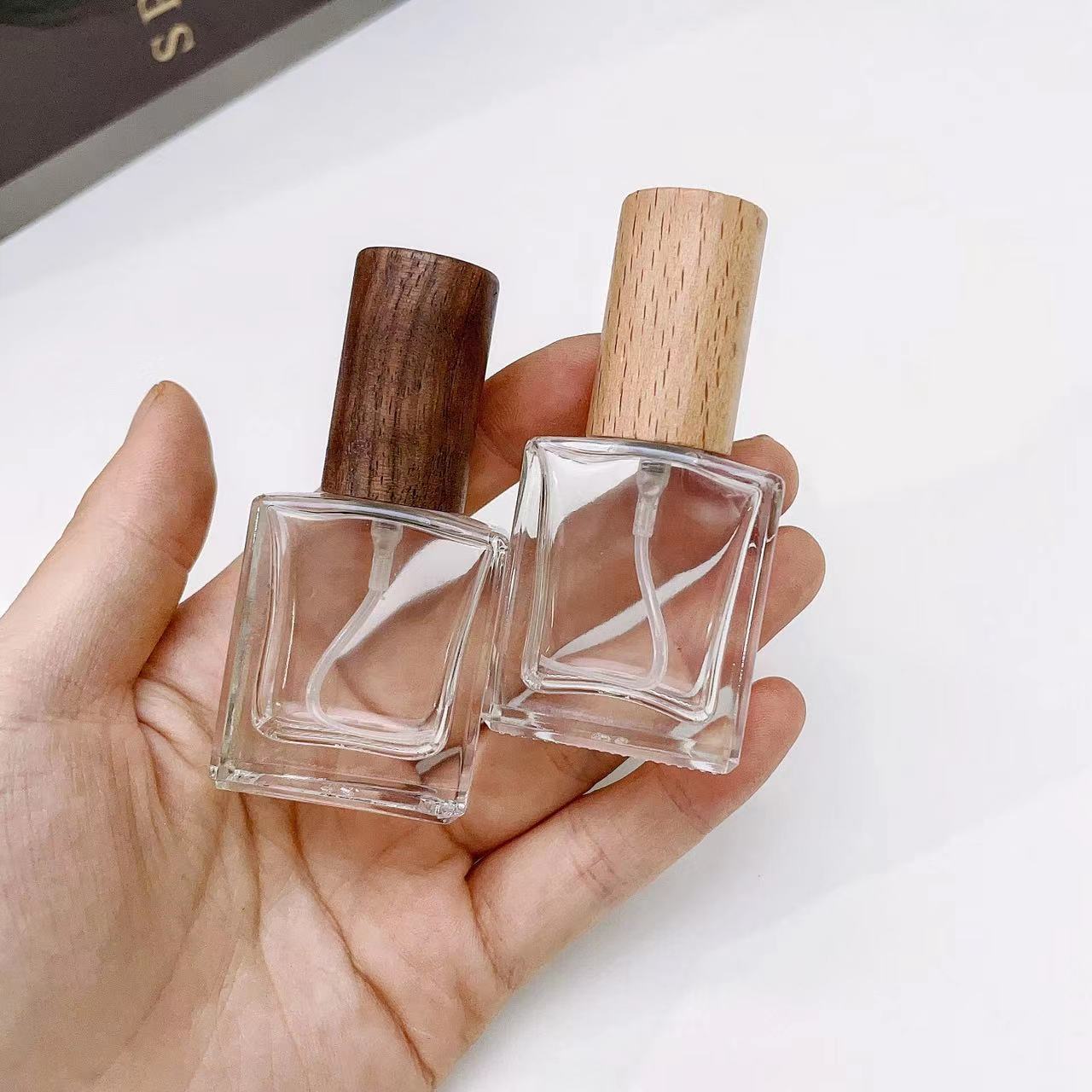 10ml Transparent Thick Glass P – Perfume Fragrance House Bewertung und Preis
