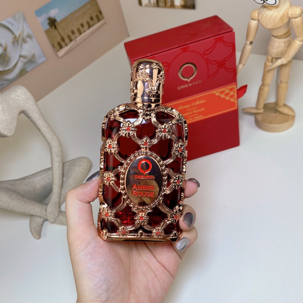 High-End 80ml Eau De Parfum Am – Perfume Luxury Fragrance Bewertung und Preis