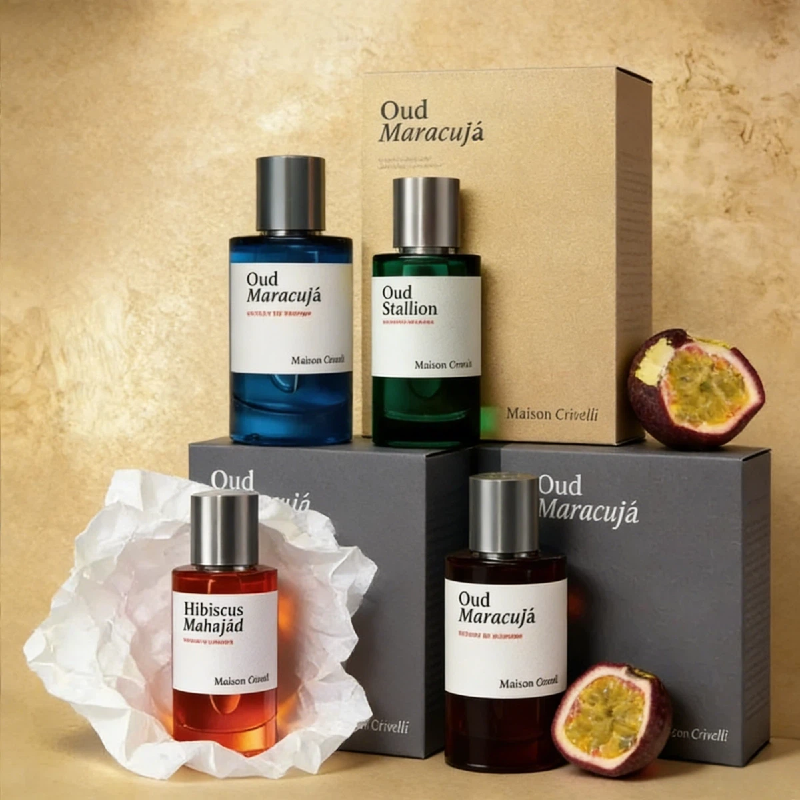 Unisex Oud Maracuja Eau De Par – Perfume Luxury Fragrance Bewertung und Preis