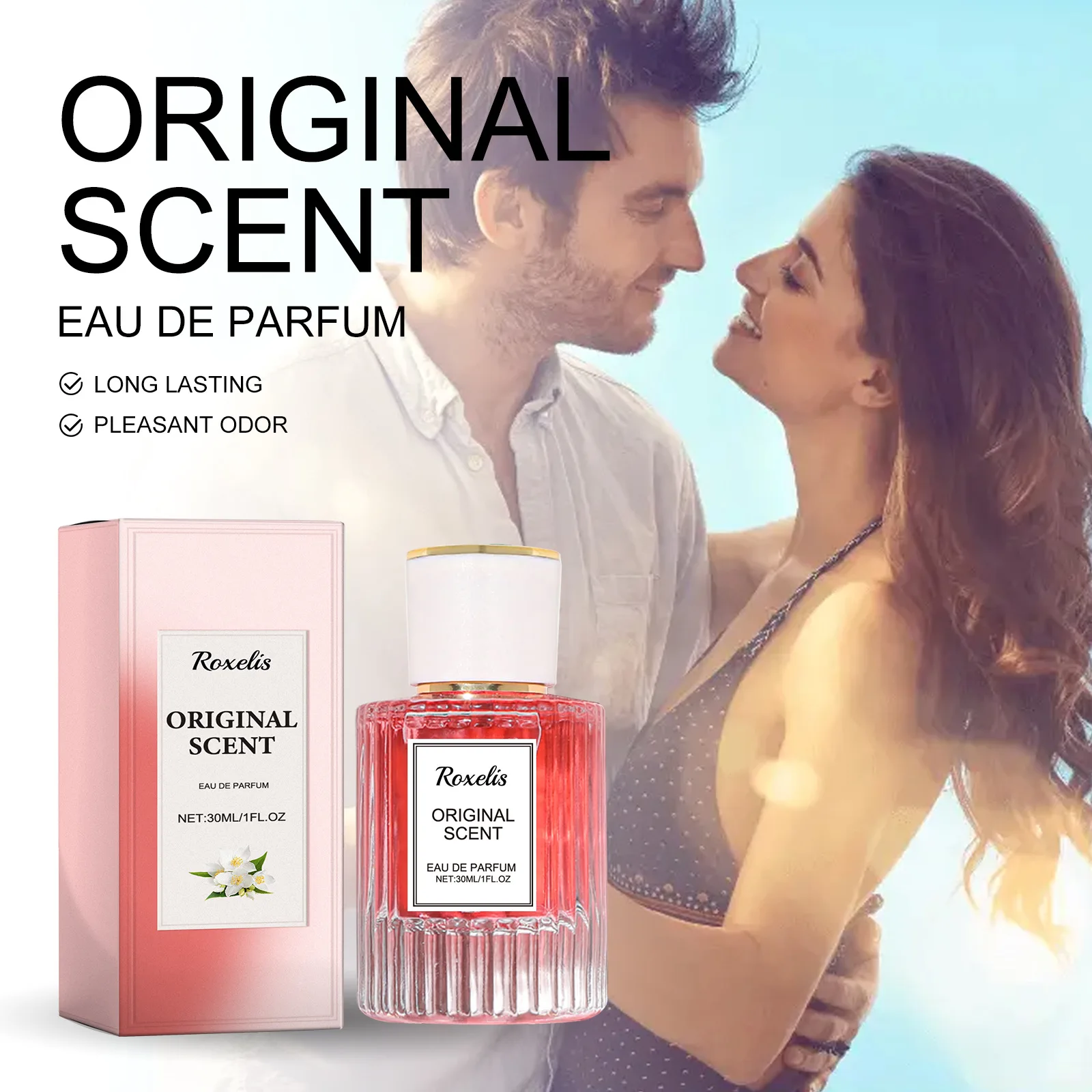 Women Jasmine Perfume Long Las – Perfume Jasmine Fragrance Bewertung und Preis