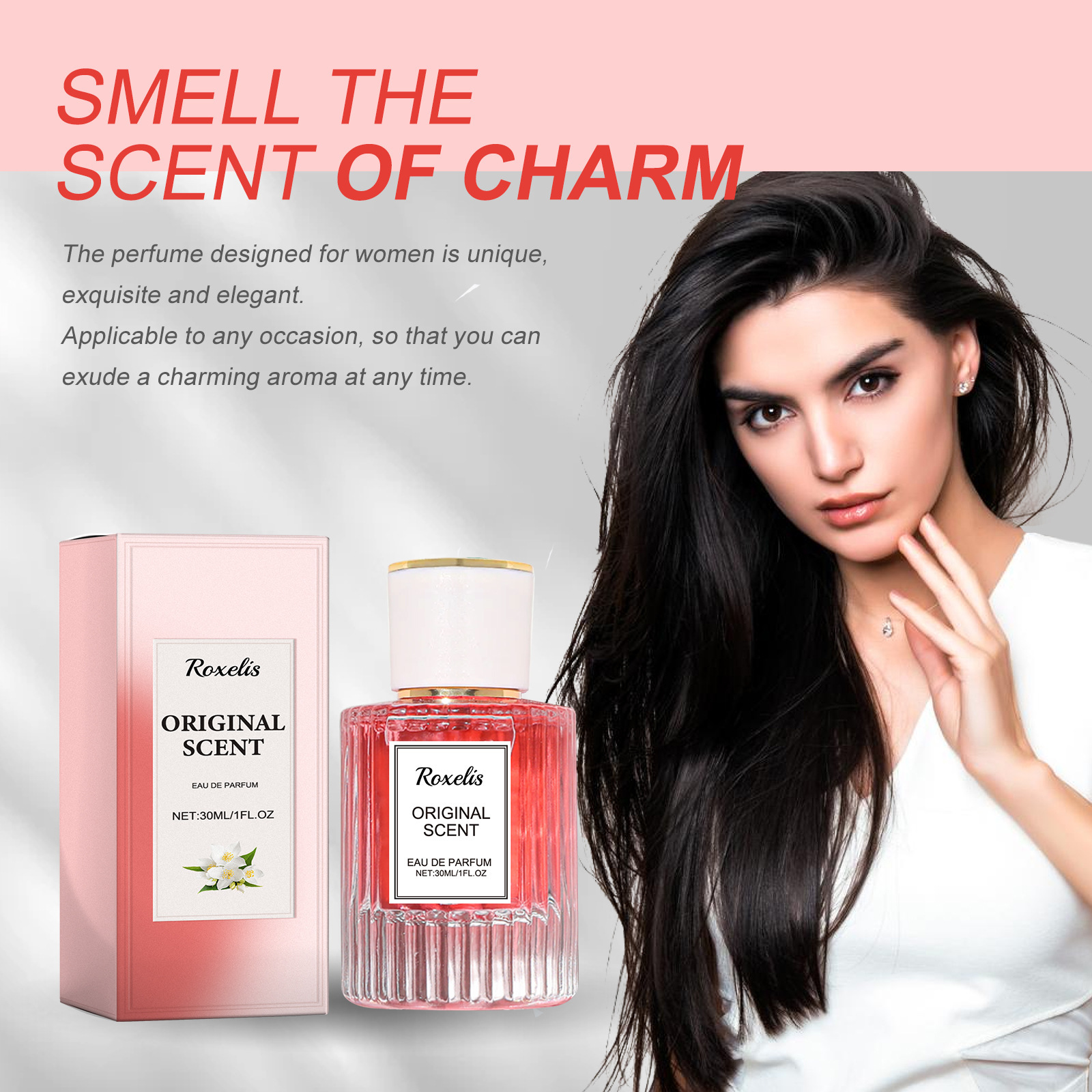 Women Jasmine Perfume Long Las – Perfume Jasmine Fragrance Bewertung und Preis