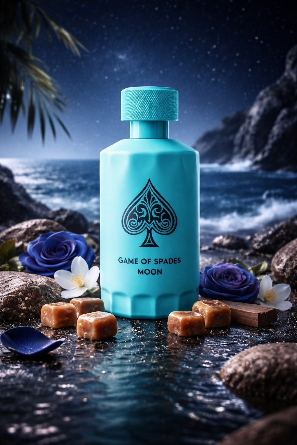 Jo Milano Game of Spades Perfu – Perfume Royal Fragrance Bewertung und Preis