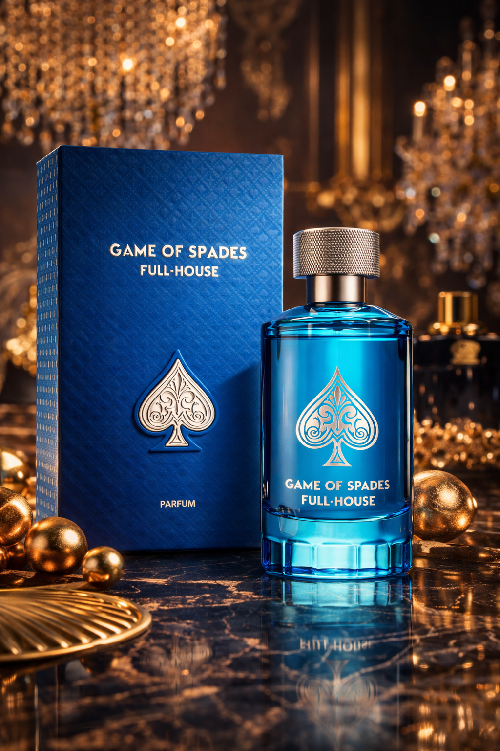 Jo Milano Game of Spades Perfu – Perfume Royal Fragrance Bewertung und Preis