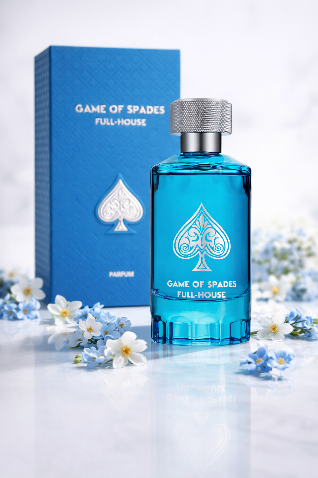 Jo Milano Game of Spades Perfu – Perfume Royal Fragrance Bewertung und Preis
