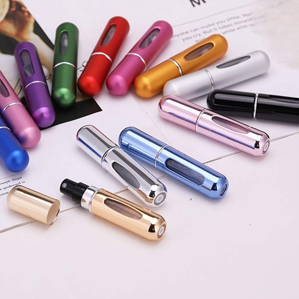 Refillable Mini Perfume Bottle – Perfume Fragrance Booster Bewertung und Preis