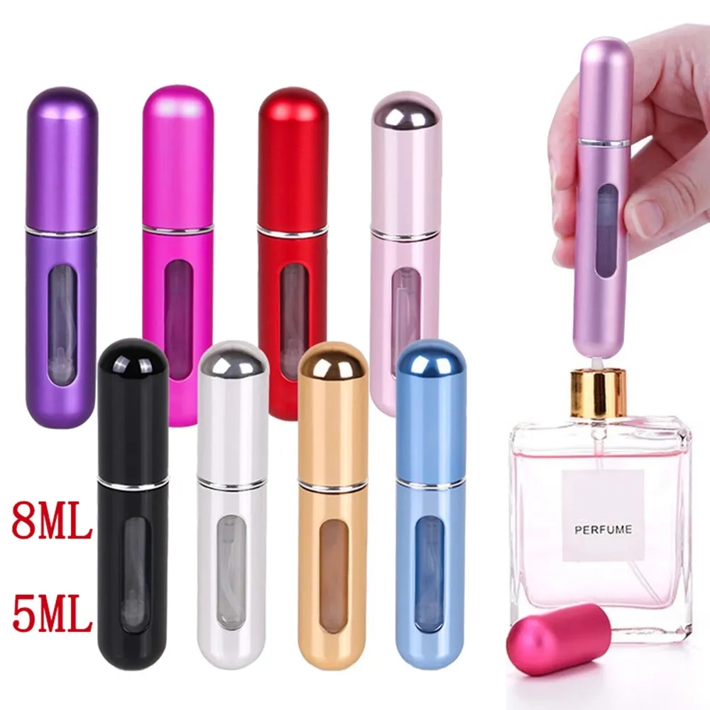 Refillable Mini Perfume Bottle – Perfume Fragrance Booster Bewertung und Preis