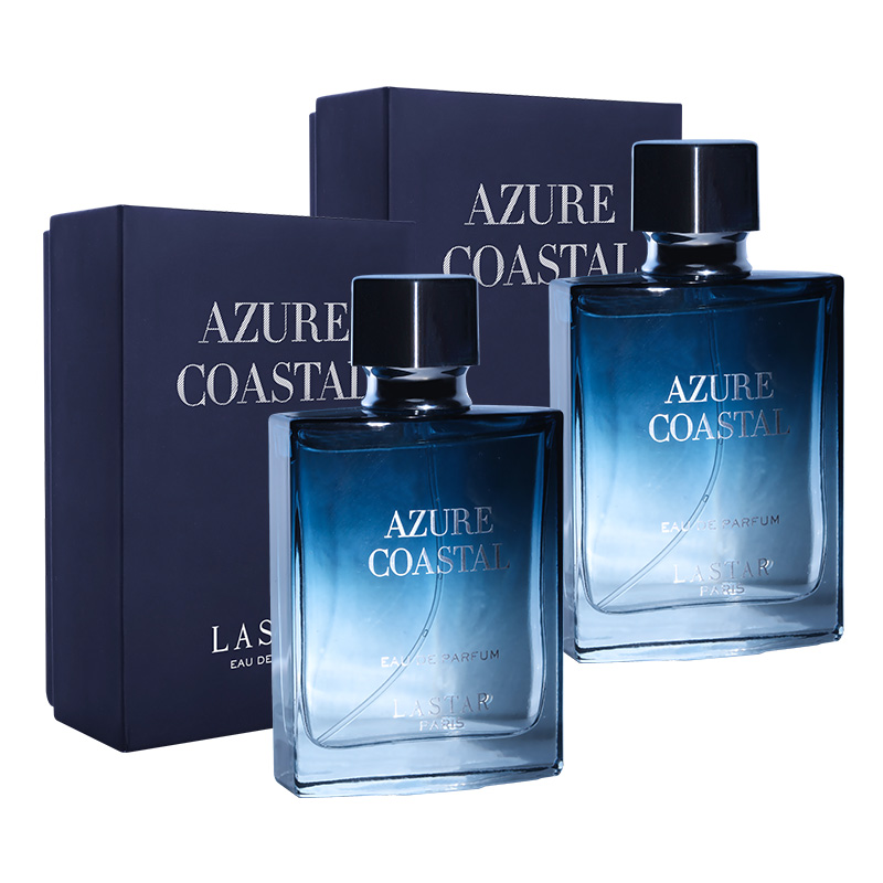 LASTAR men perfume, Two bottle – Perfume Fragrance Bottle Bewertung und Preis