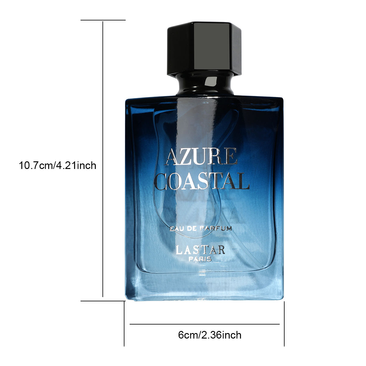 LASTAR men perfume, Two bottle – Perfume Fragrance Bottle Bewertung und Preis