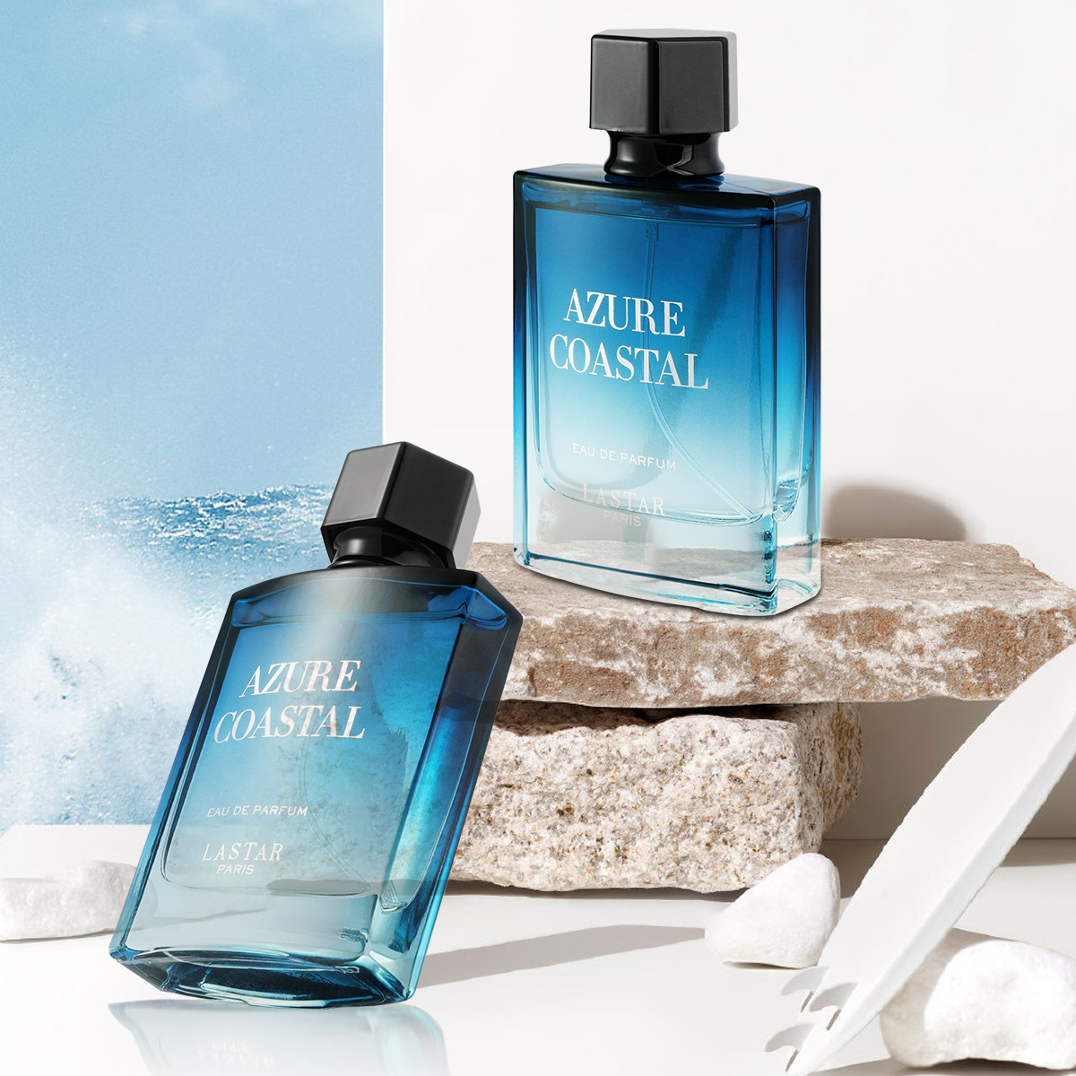 LASTAR men perfume, Two bottle – Perfume Fragrance Bottle Bewertung und Preis