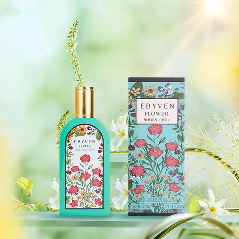 Brand Floral Perfume Natural F – Perfume Jasmine Fragrance Bewertung und Preis