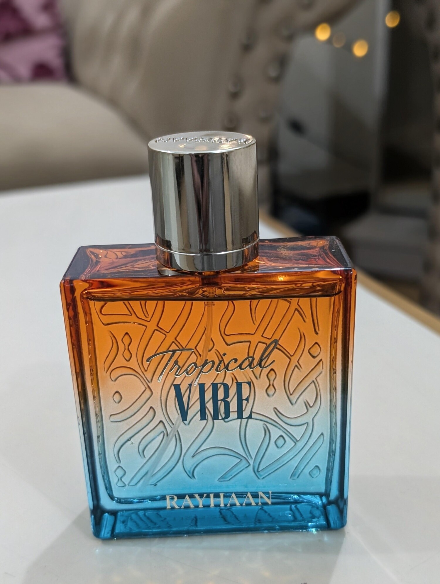 Luxury Tropical Vibe by Rayhaa – Perfume Fragrance Mist Bewertung und Preis