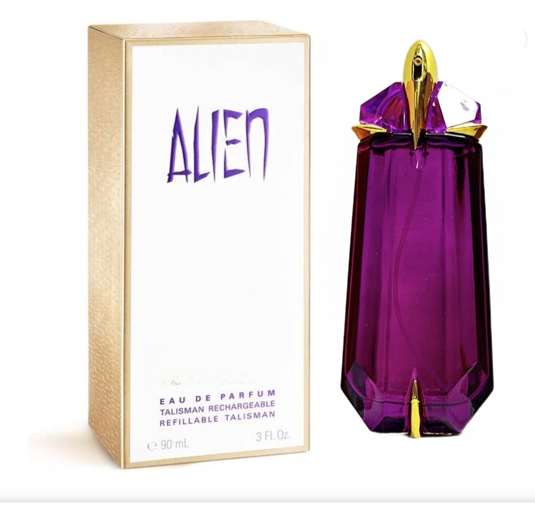 MUGLER Alien – Eau de Parfum – – Perfume Jasmine Fragrance Bewertung und Preis