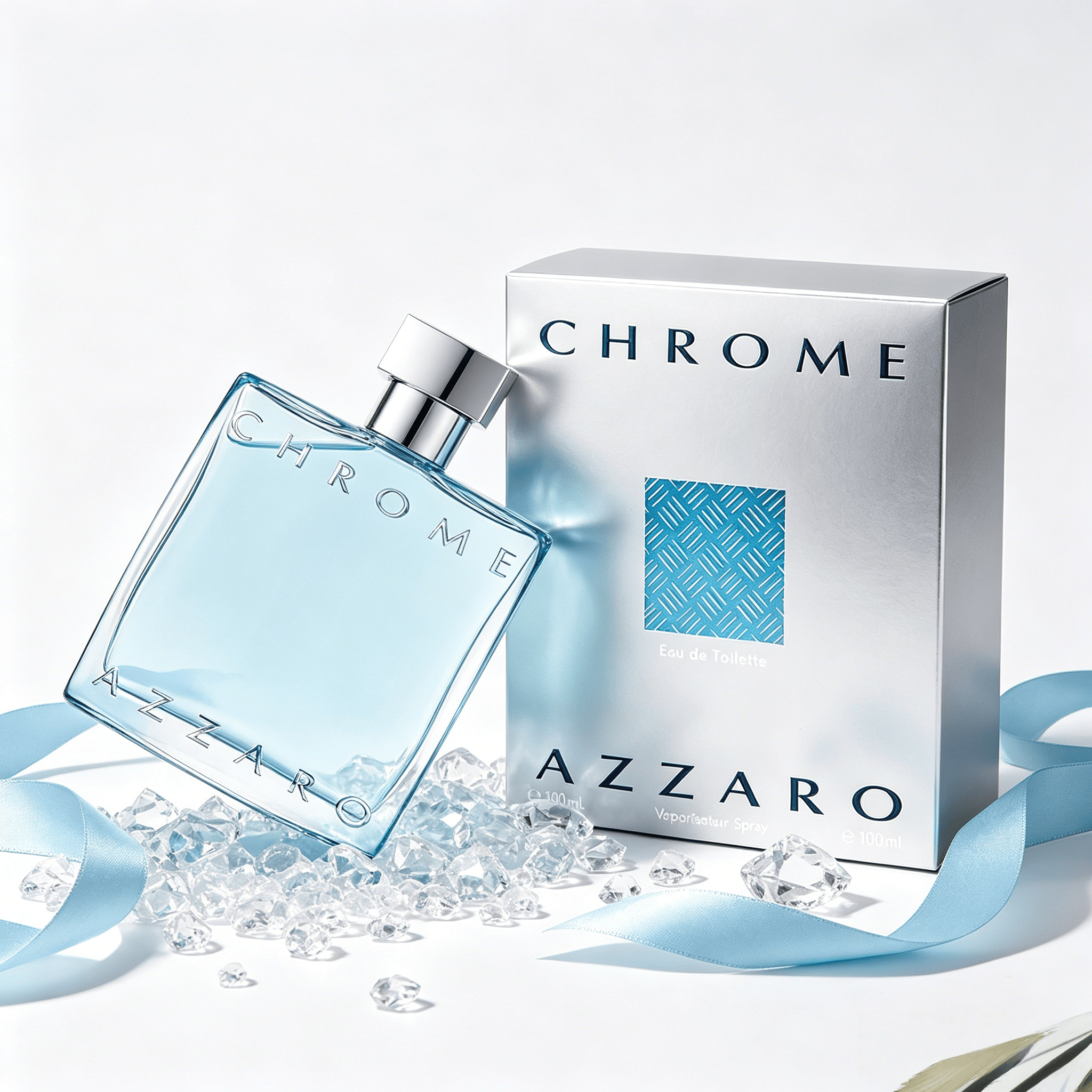 Azzaro Chrome EDT 3.3oz, Luxur – Perfume Luxury Fragrance Bewertung und Preis