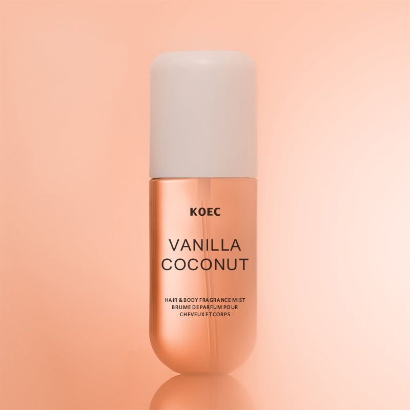 KOEC Vanilla & Coconut Fragran – Perfume Fragrance Mist Bewertung und Preis