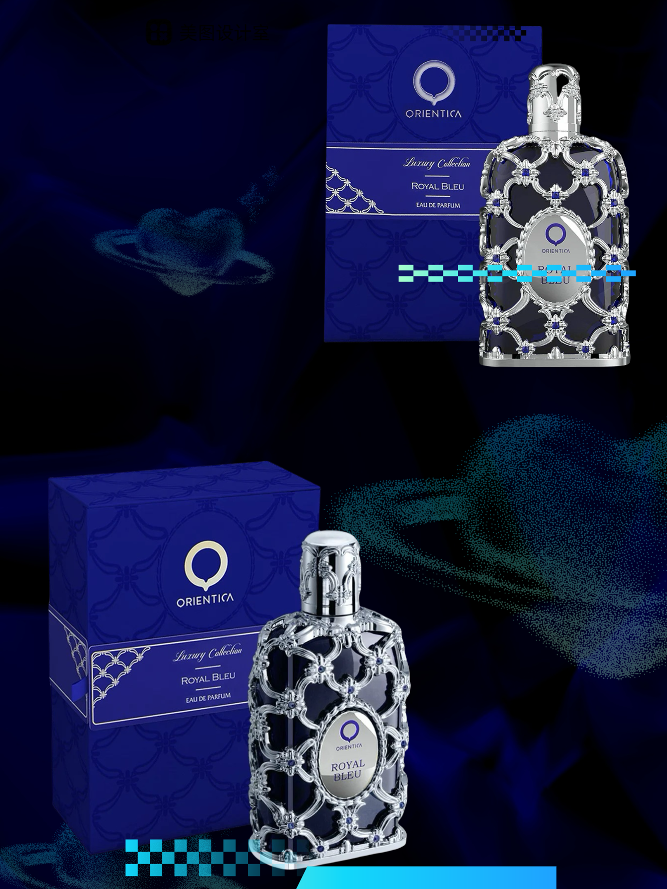 Royal Bleu by Orientica High A – Perfume Royal Fragrance Bewertung und Preis
