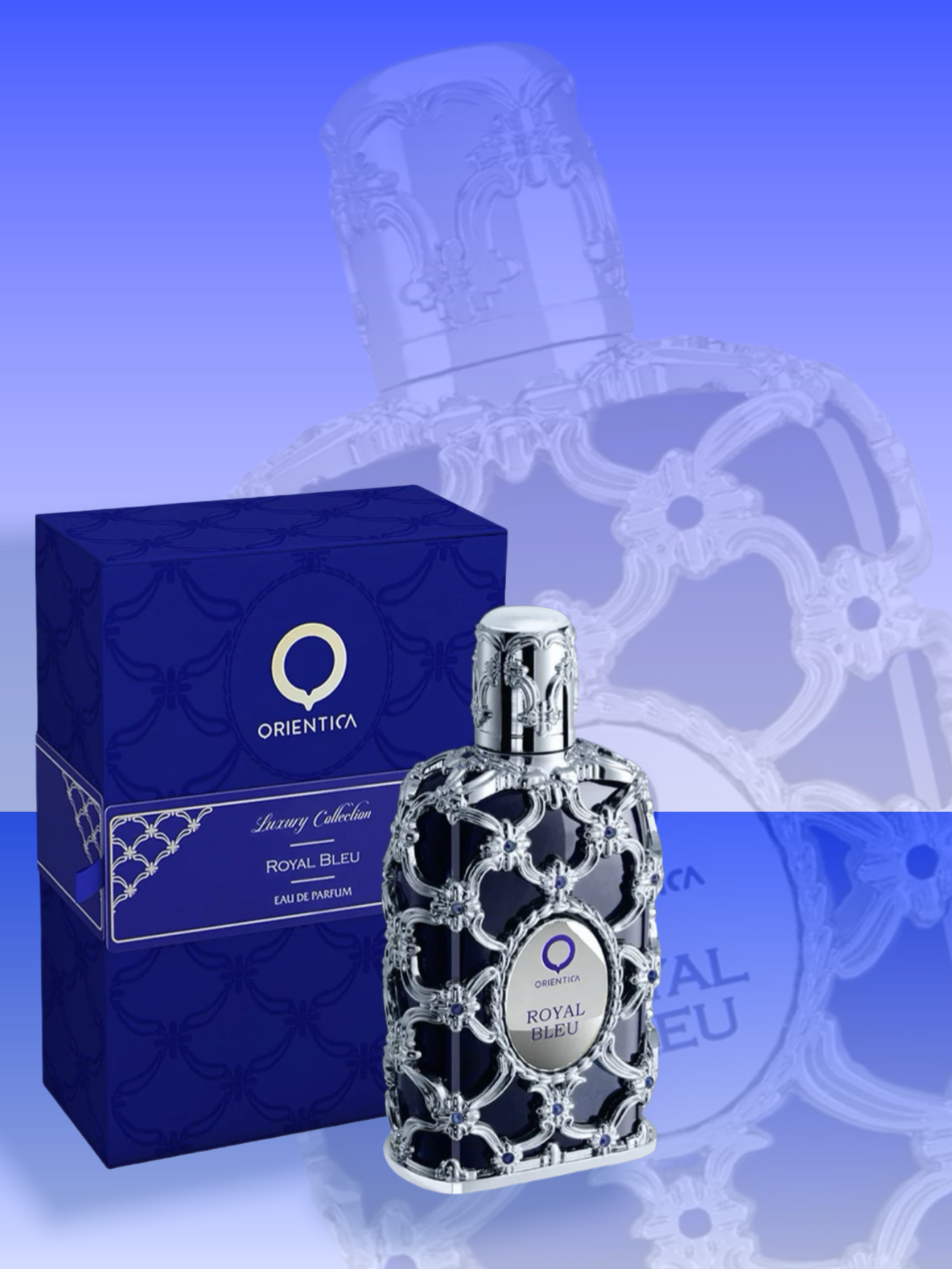 Royal Bleu by Orientica High A – Perfume Royal Fragrance Bewertung und Preis