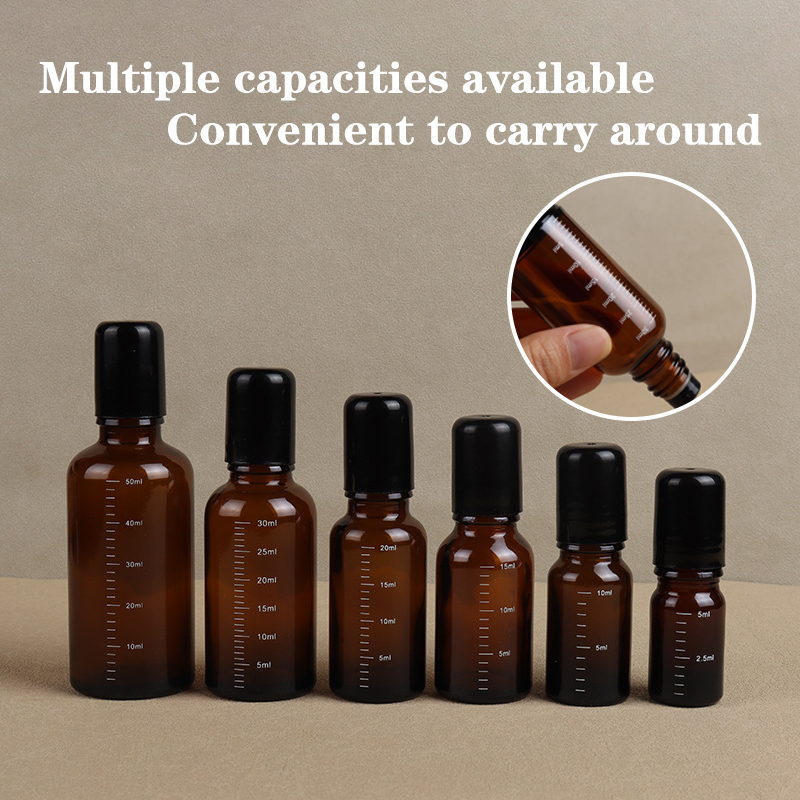 1Pcs 5ml 10ml 15ml 20ml 30ml 5 – Attar Oil Roll On Bewertung und Preis