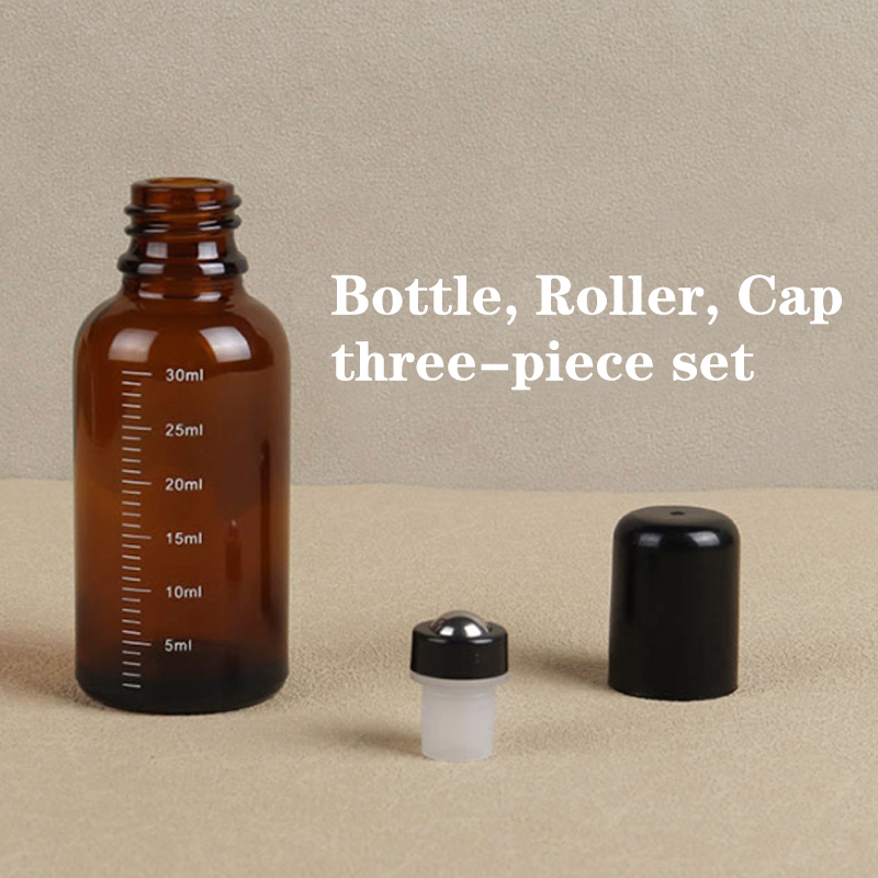 1Pcs 5ml 10ml 15ml 20ml 30ml 5 – Attar Oil Roll On Bewertung und Preis