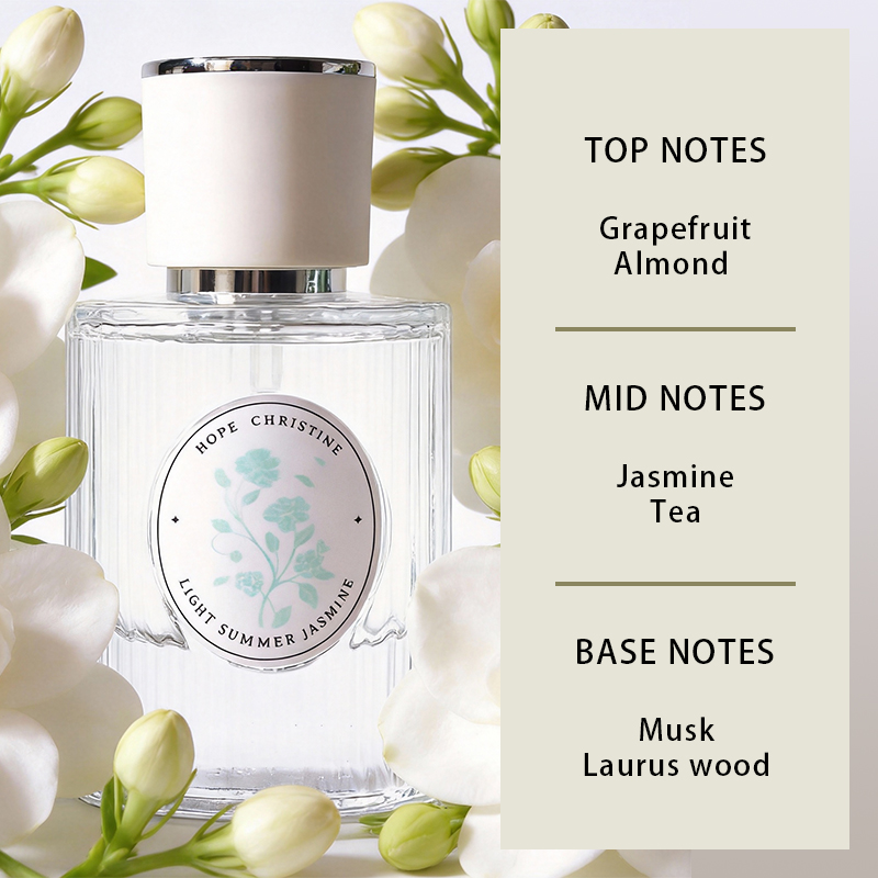 Chinese Original Jasmine Perfu – Perfume Jasmine Fragrance Bewertung und Preis