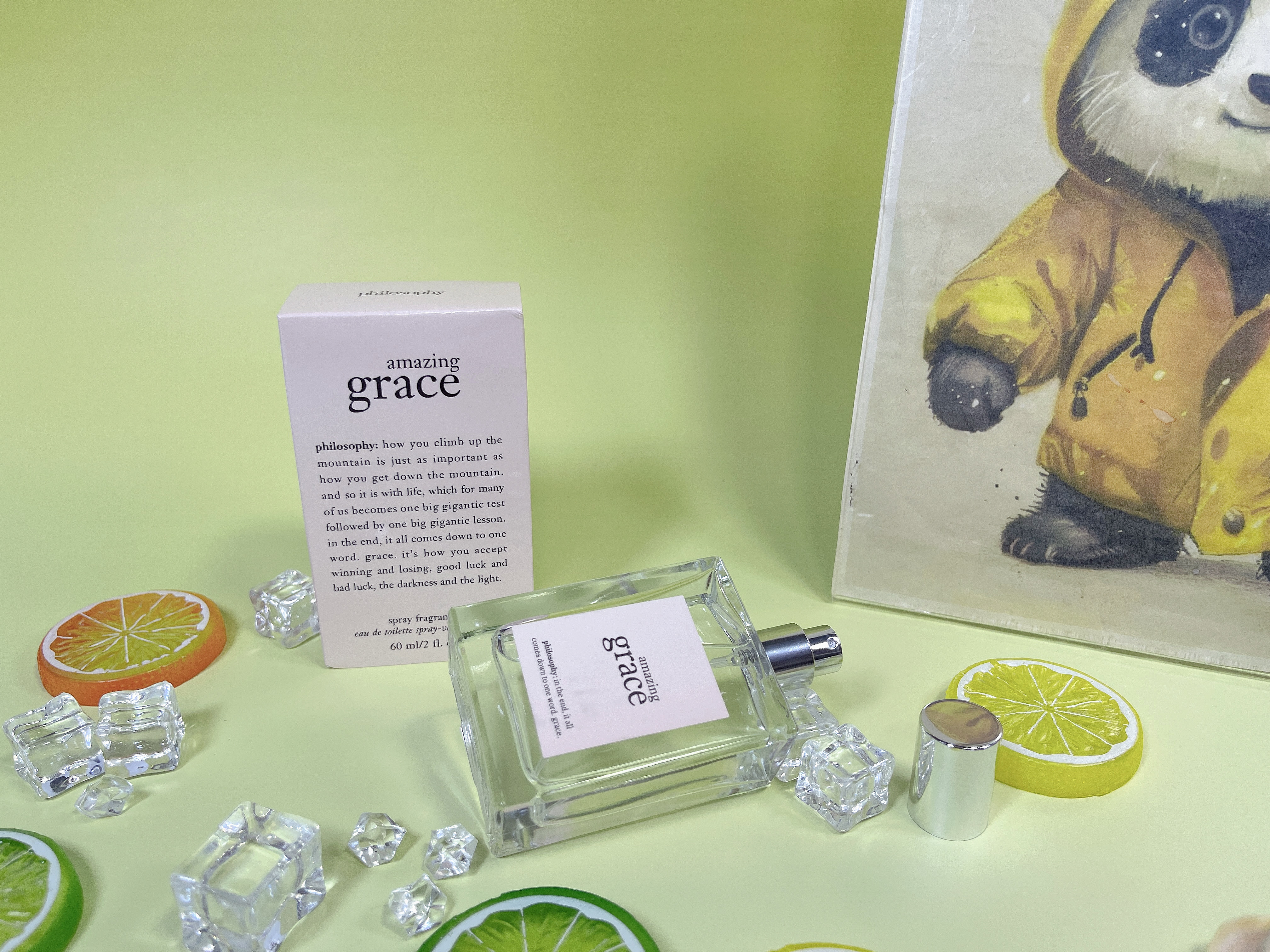 Philosophy Amazing Grace Perfu – Perfume Fragrance Bottle Bewertung und Preis
