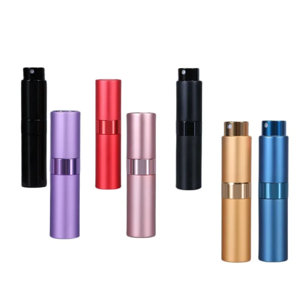 5PCS 8ml Mini Refillable Perfu – Perfume Fragrance Booster Bewertung und Preis