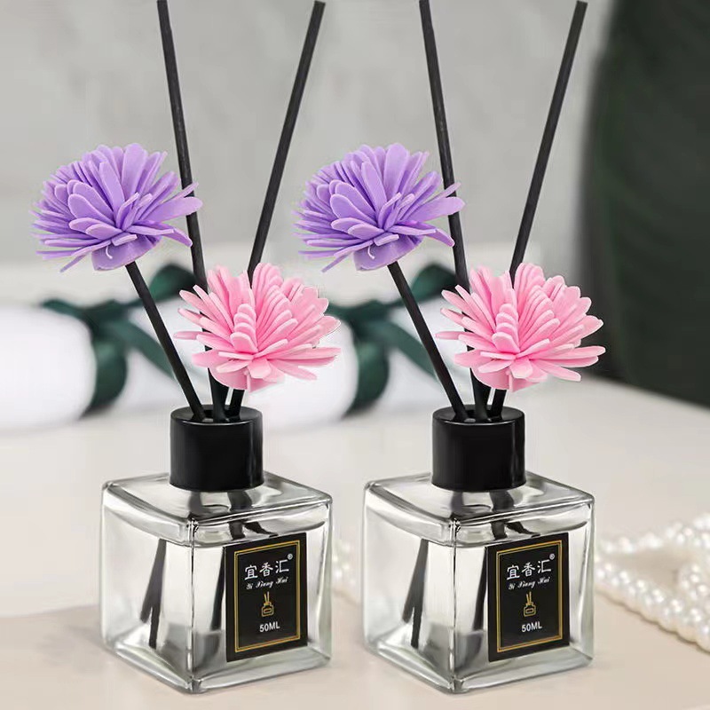 50ml Essential Oil Diffuser Fl – Perfume Jasmine Fragrance Bewertung und Preis
