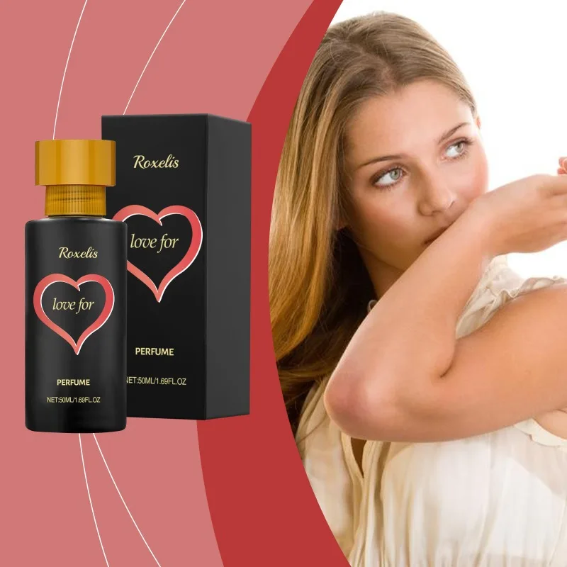50ML Flirting Pheromone Perfum – Sandalwood Perfume Oil Bewertung und Preis