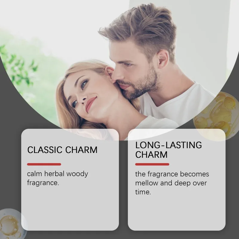 50ML Flirting Pheromone Perfum – Sandalwood Perfume Oil Bewertung und Preis
