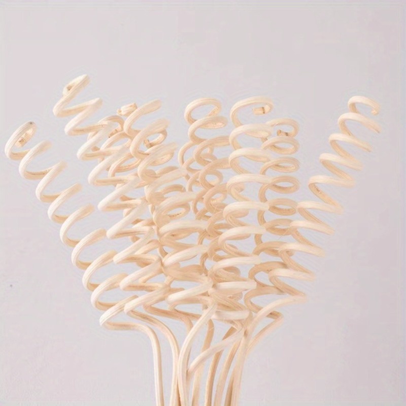 10Pcs Plant Curved Rattan Stic – Perfume Fragrance House Bewertung und Preis