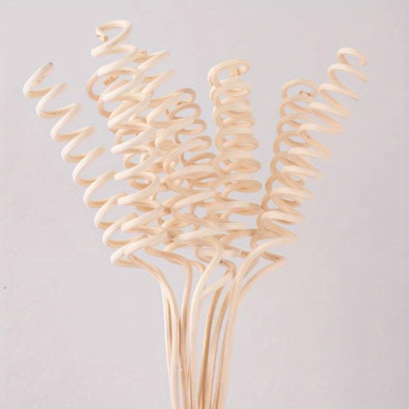 10Pcs Plant Curved Rattan Stic – Perfume Fragrance House Bewertung und Preis