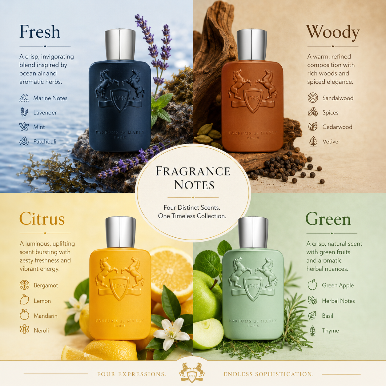 Signature Mood Eau de Parfum 1 – Perfume Fragrance Bottle Bewertung und Preis