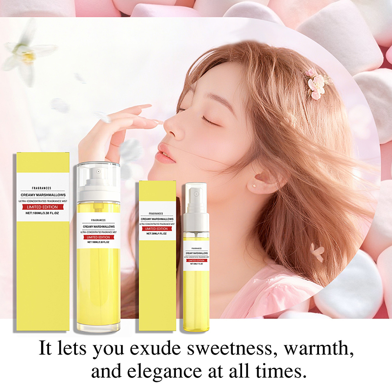 Creamy Marshmallow Perfume Mis – Perfume Fragrance Mist Bewertung und Preis