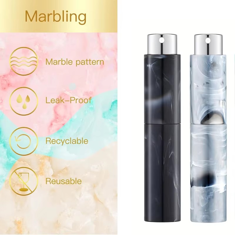 Marble Pattern Rotating 10ml P – Perfume Fragrance Booster Bewertung und Preis